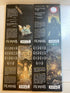 Lot of 4 Monstress Liu Takeda Vols 1-4 2016-2019