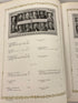 1929 Michigan State College "Wolverine" Yearbook HC