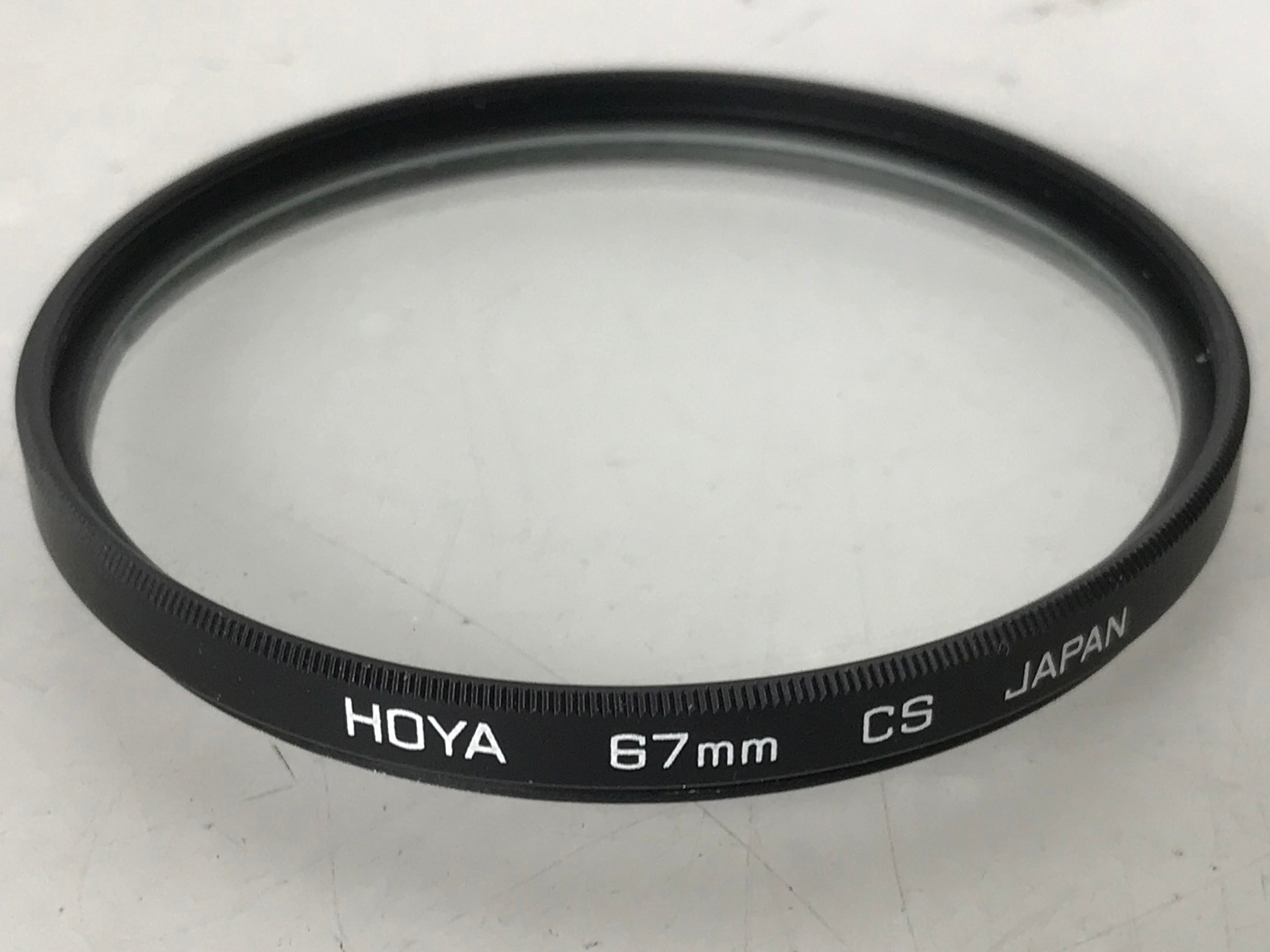 Hoya 67mm Six Point Cross Screen Glass Filter
