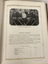 1929 Michigan State College "Wolverine" Yearbook HC