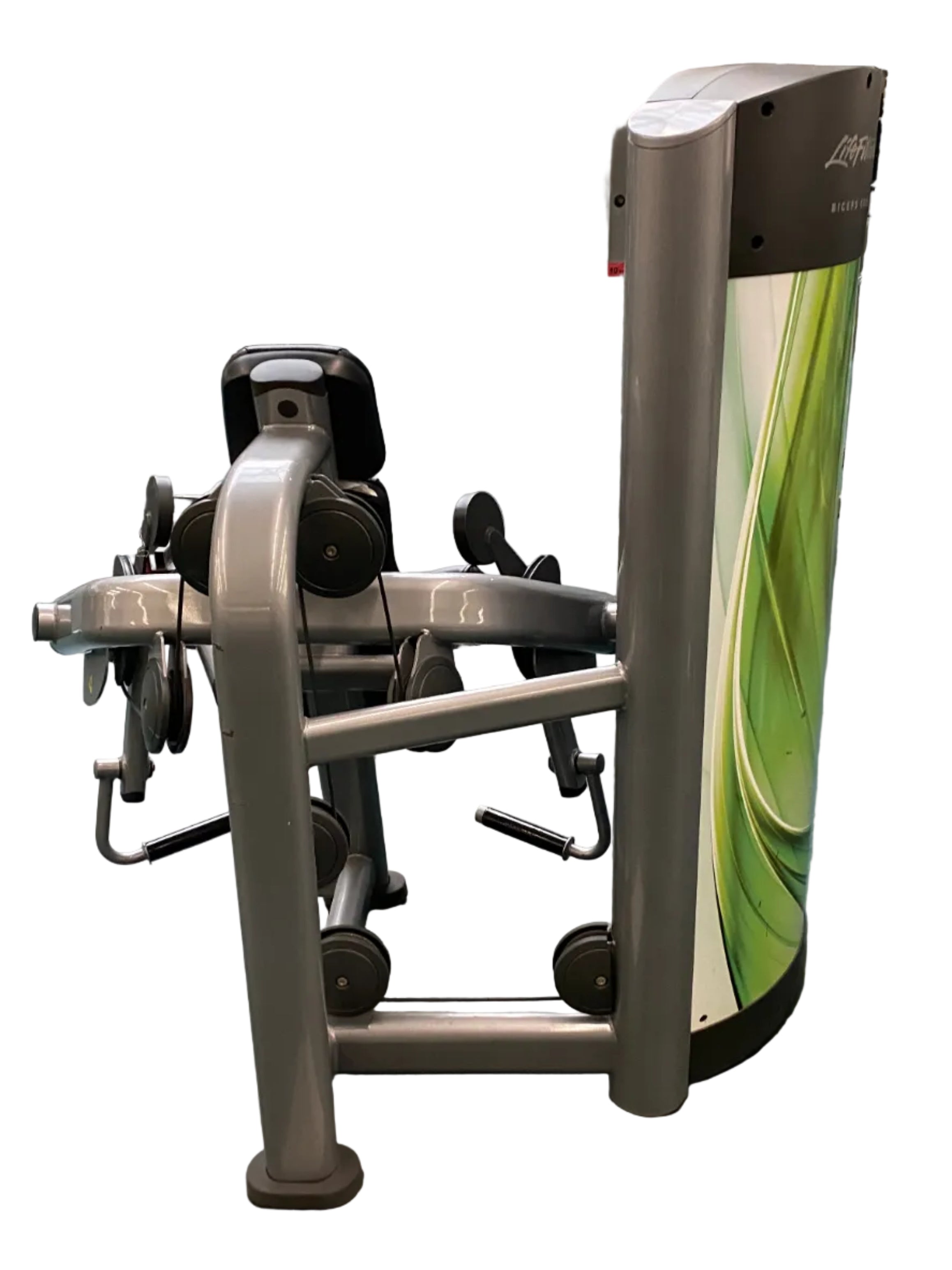 Life Fitness Bicep Curl Machine Model #FBC