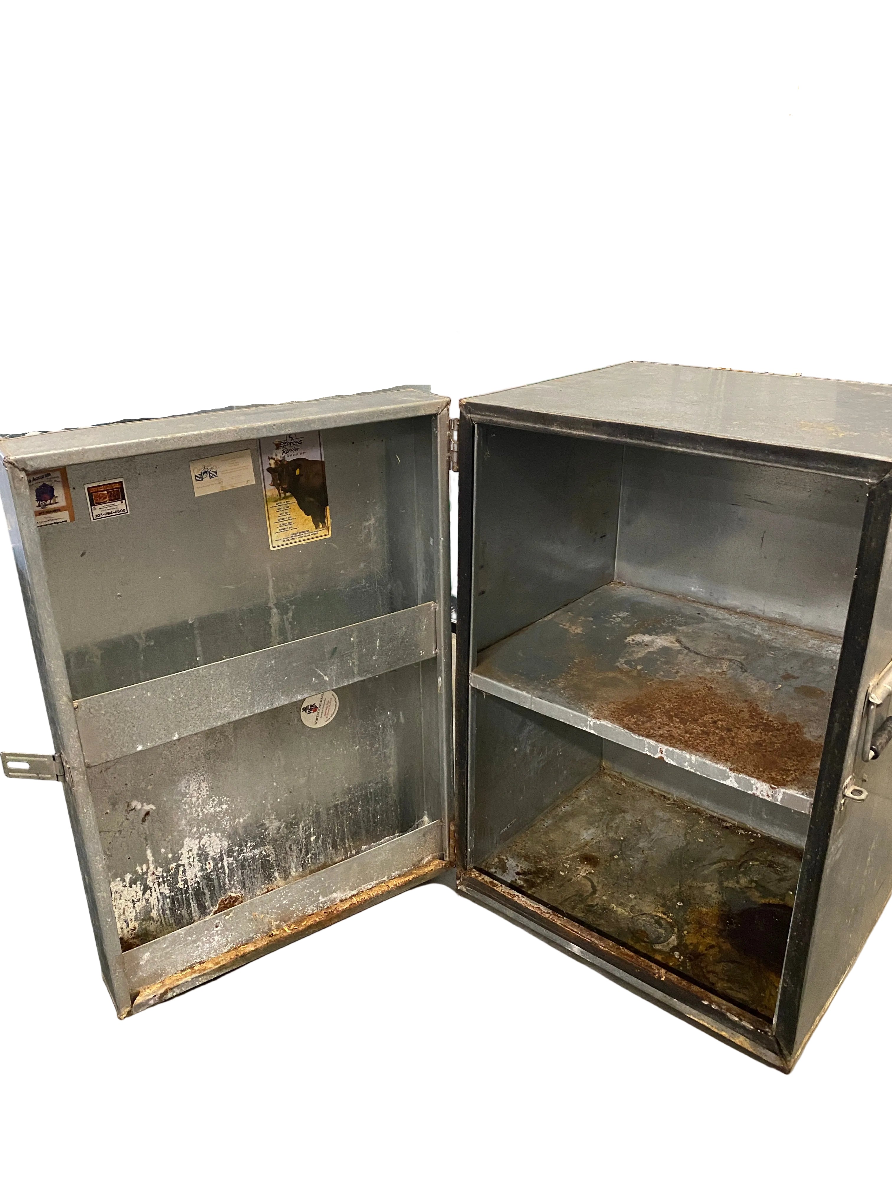 Sullivans Showtime Showbox With Shelves