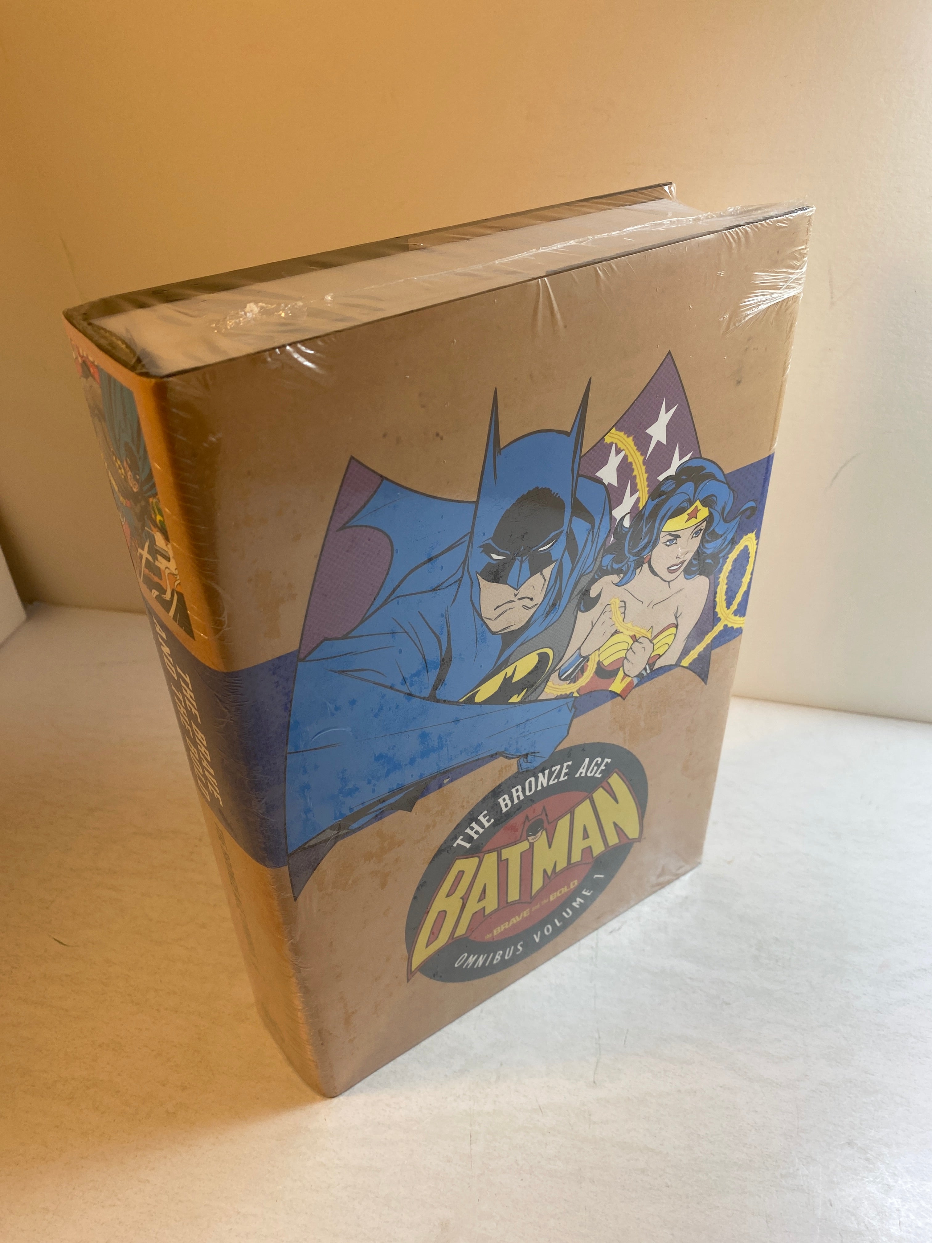 Bronze Age of Batman Omnibus Volume 1 *New*