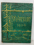 1930 Michigan State College "Wolverine" Yearbook HC