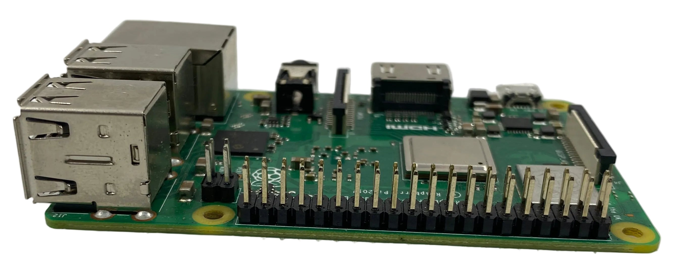 Raspberry Pi 3 Model 8+ *Powers On*