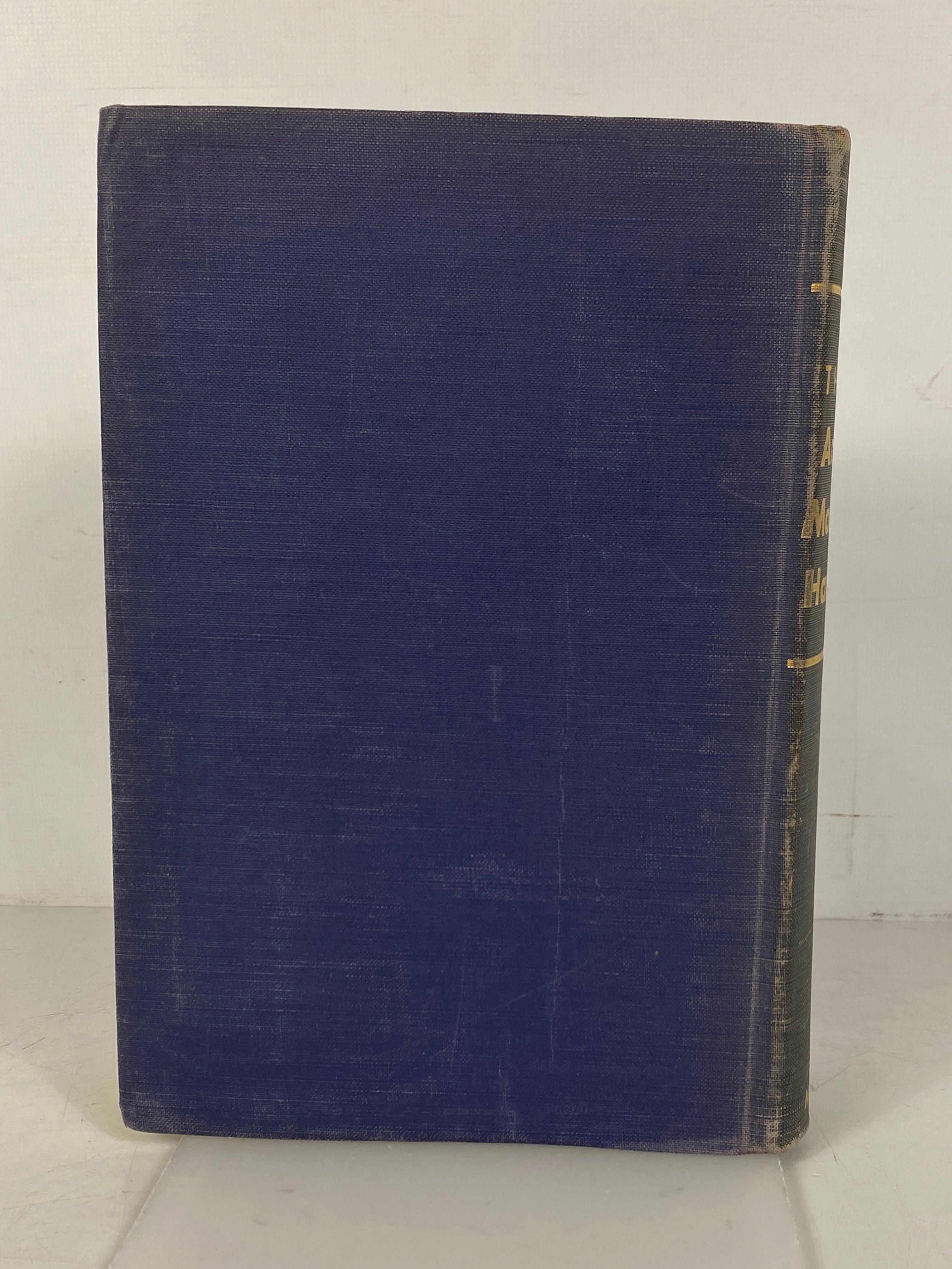 The New American Machinist's Handbook by Le Grand 1955 Vintage HC