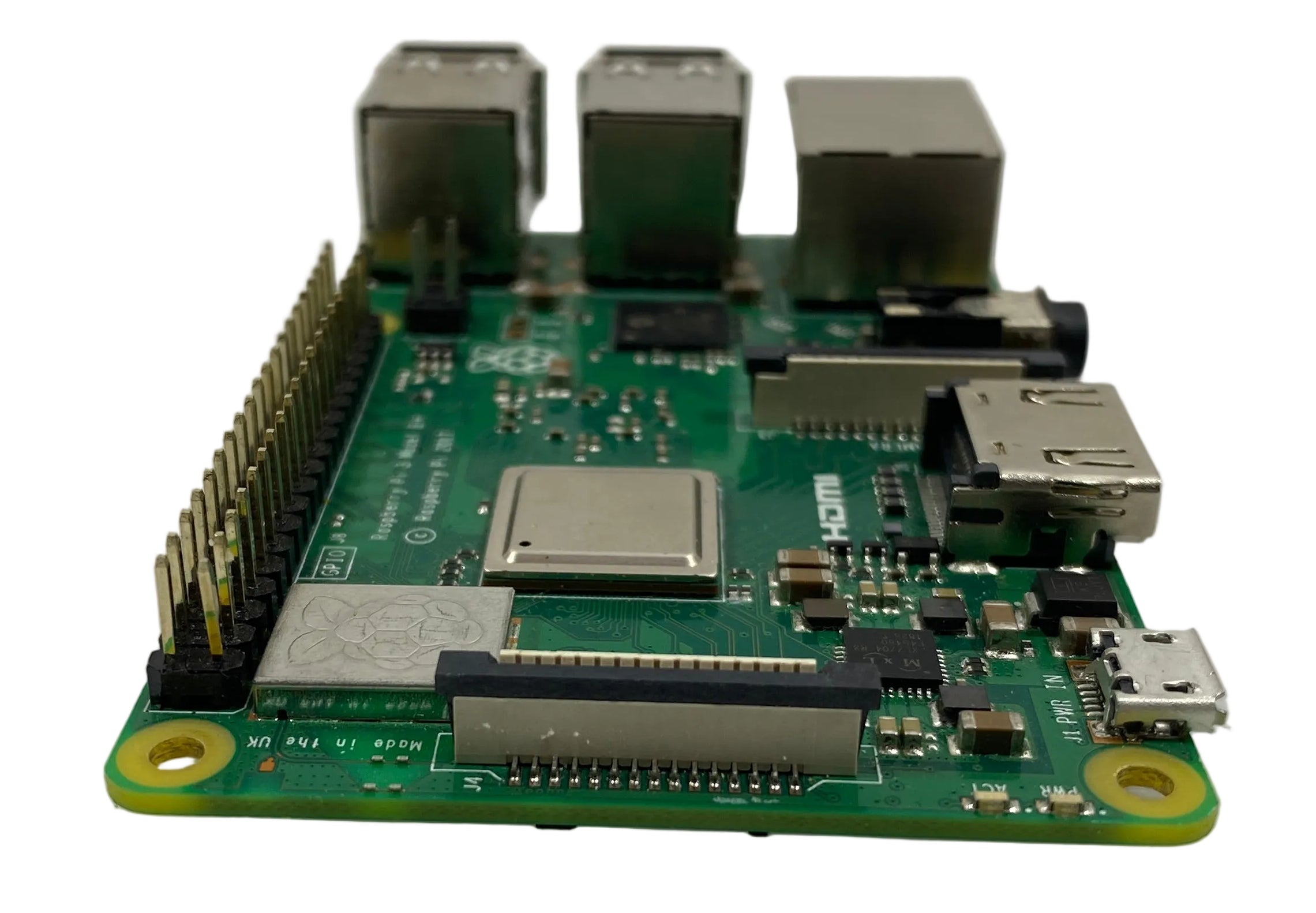 Raspberry Pi 3 Model 8+ *Powers On*