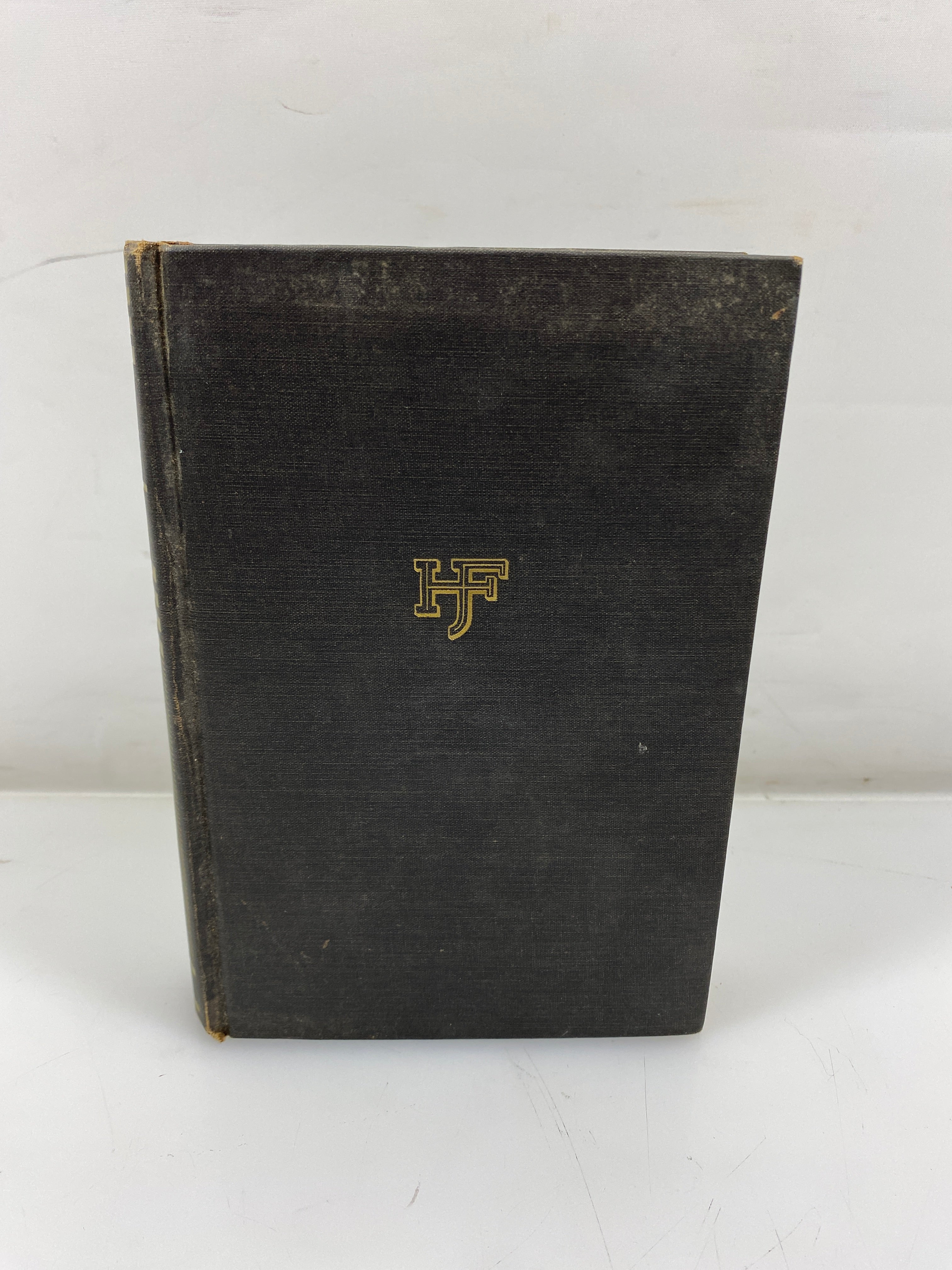 The Last Billionaire by Richards Charles Scribner's Sons 1948 HC