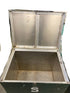Spartan Green Metal Trunk