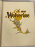 1930 Michigan State College "Wolverine" Yearbook HC