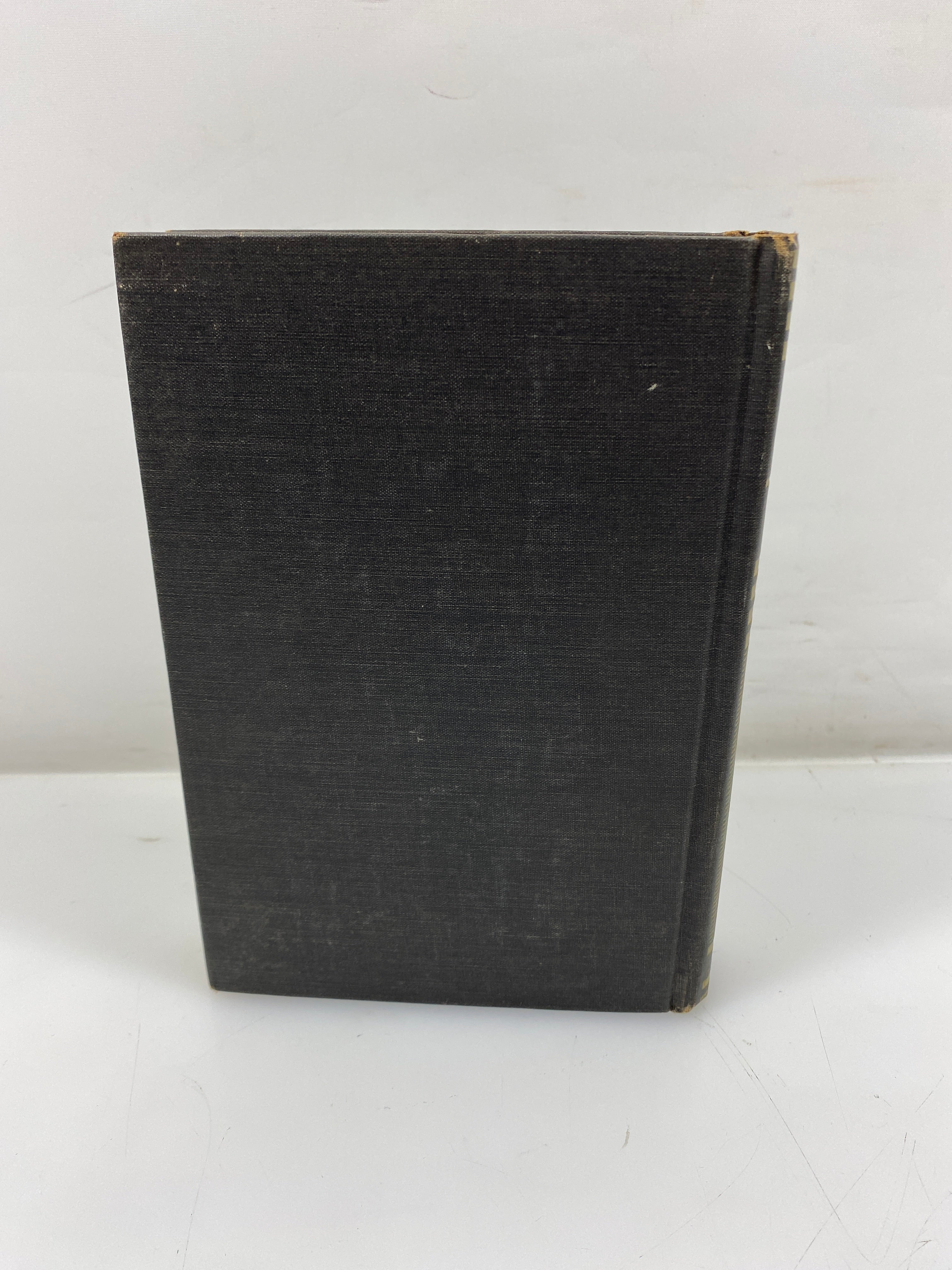 The Last Billionaire by Richards Charles Scribner's Sons 1948 HC