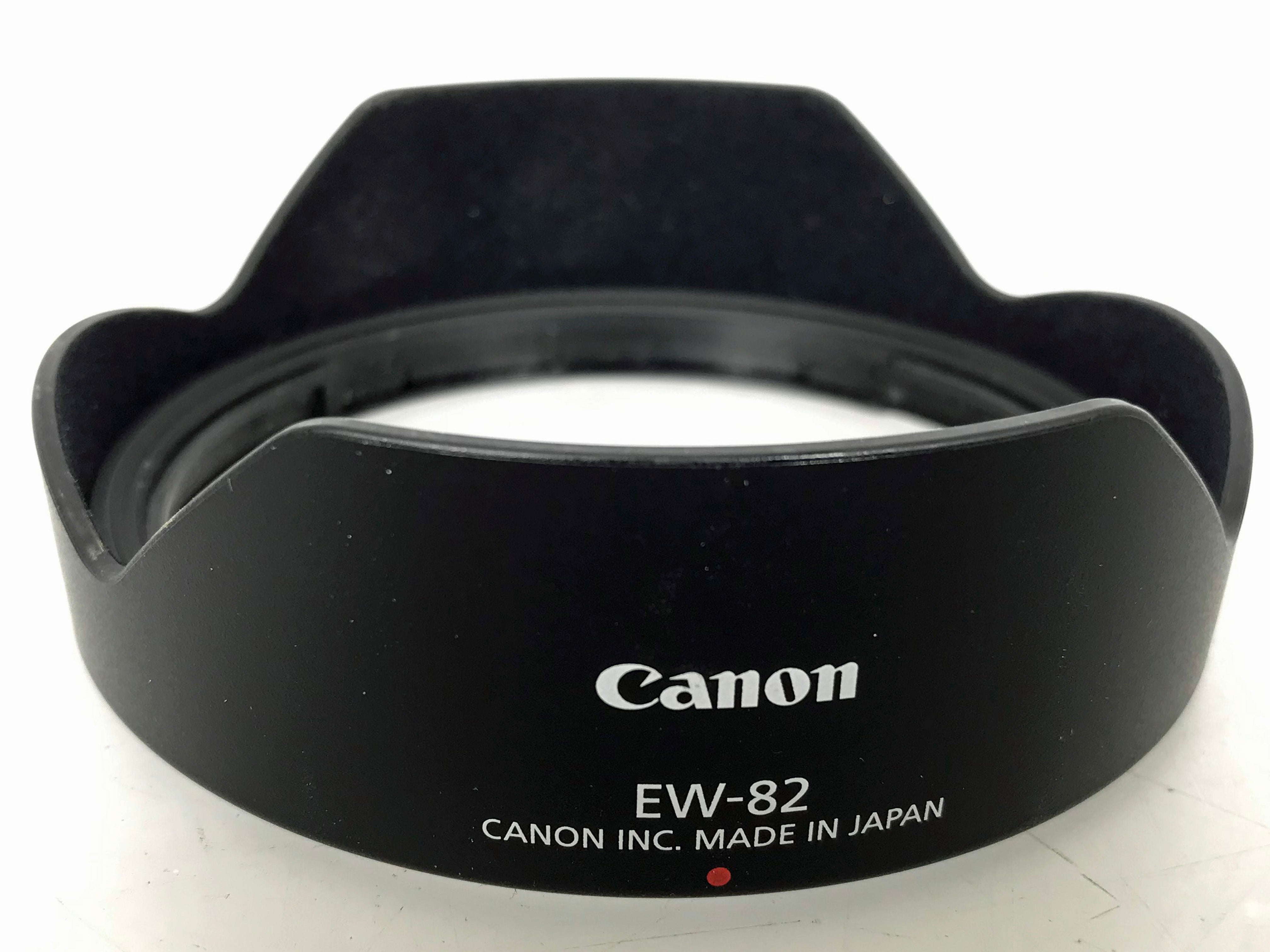 Canon EW-82 Camera Lens Hood