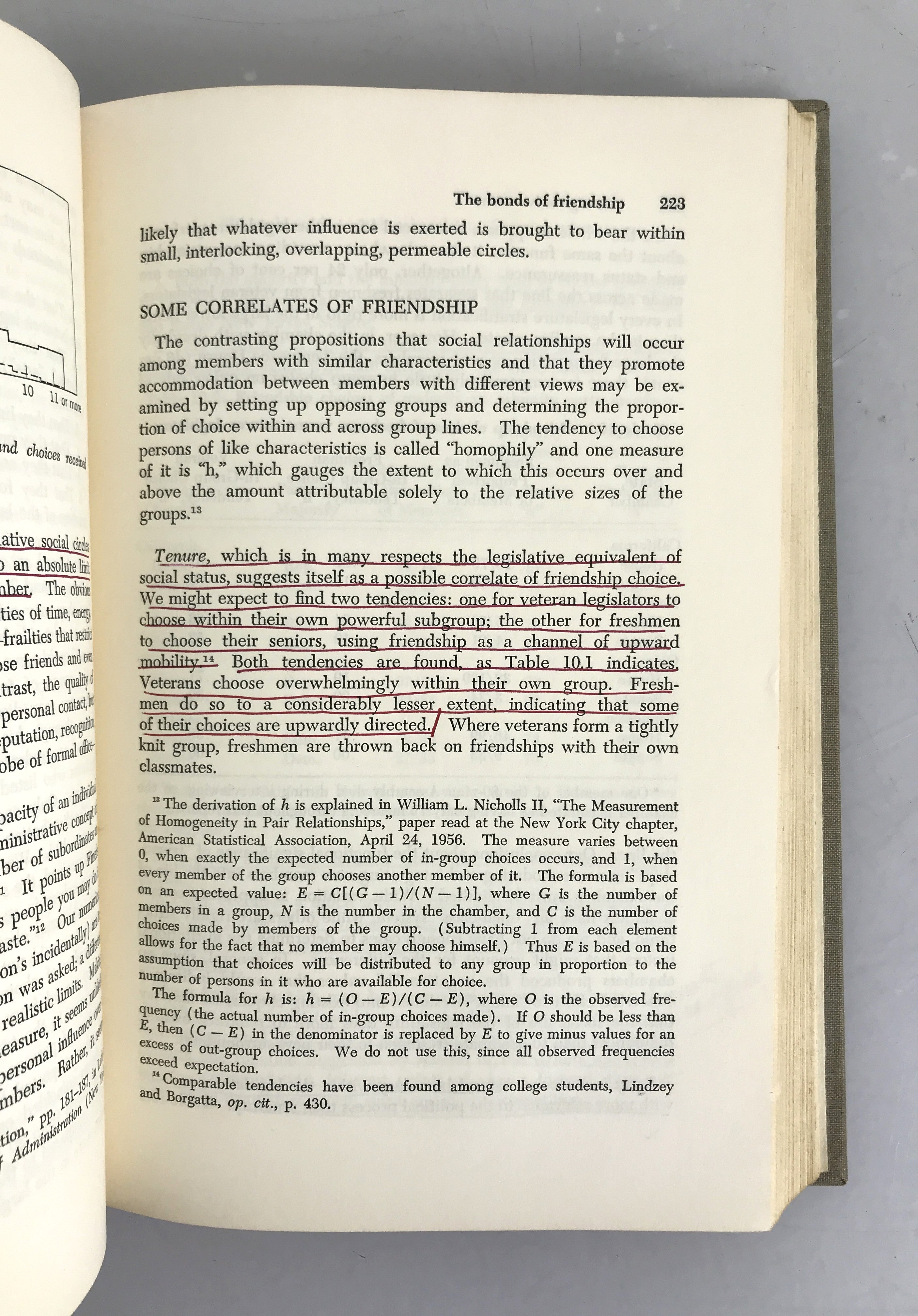 The Legislative System Explorations in Legislative Behavior Wahlke, Eulau, Buchanan, and Ferguson 1962 HC