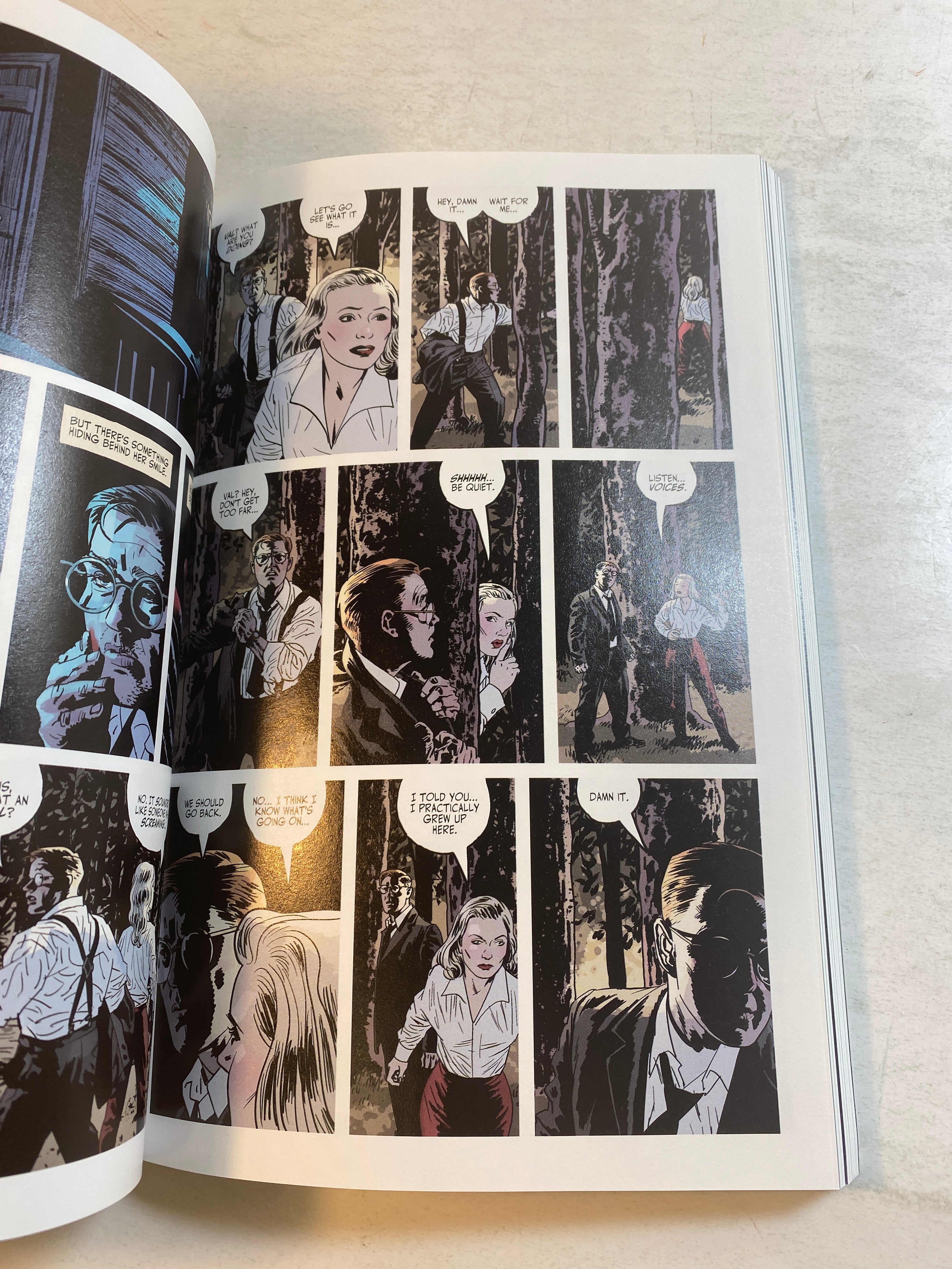 The Fade Out Ed Brubaker Image Comics SC 2018