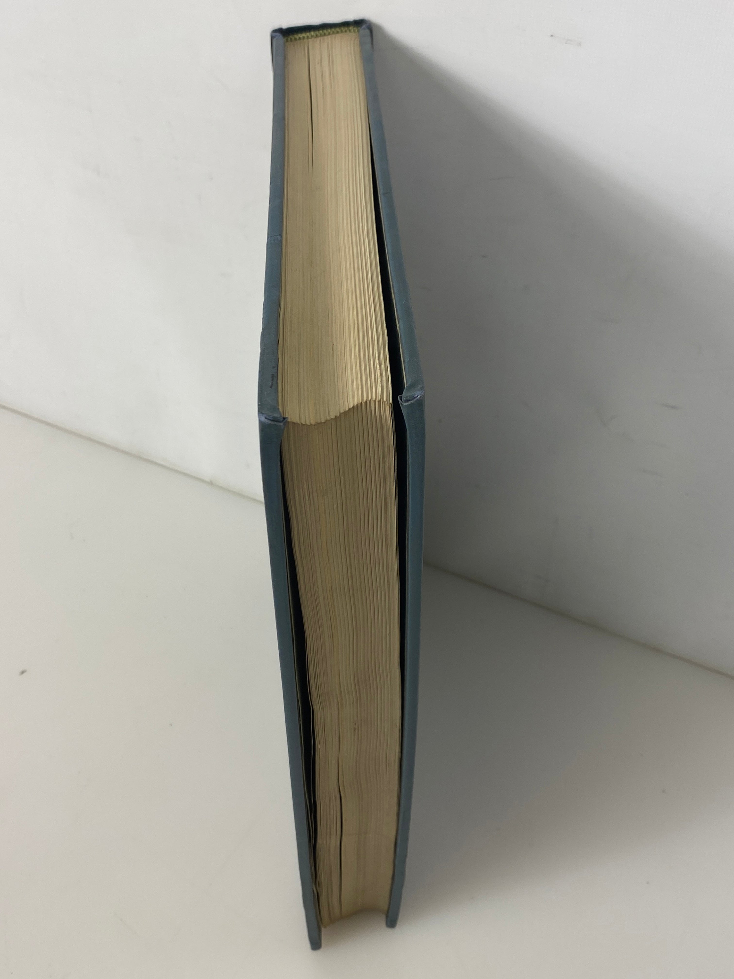 1931 Michigan State College "Wolverine" Yearbook HC