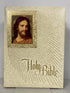 Holy Bible Fireside Family Edition 1983-84 Edition Catholic Bible Publishers HC