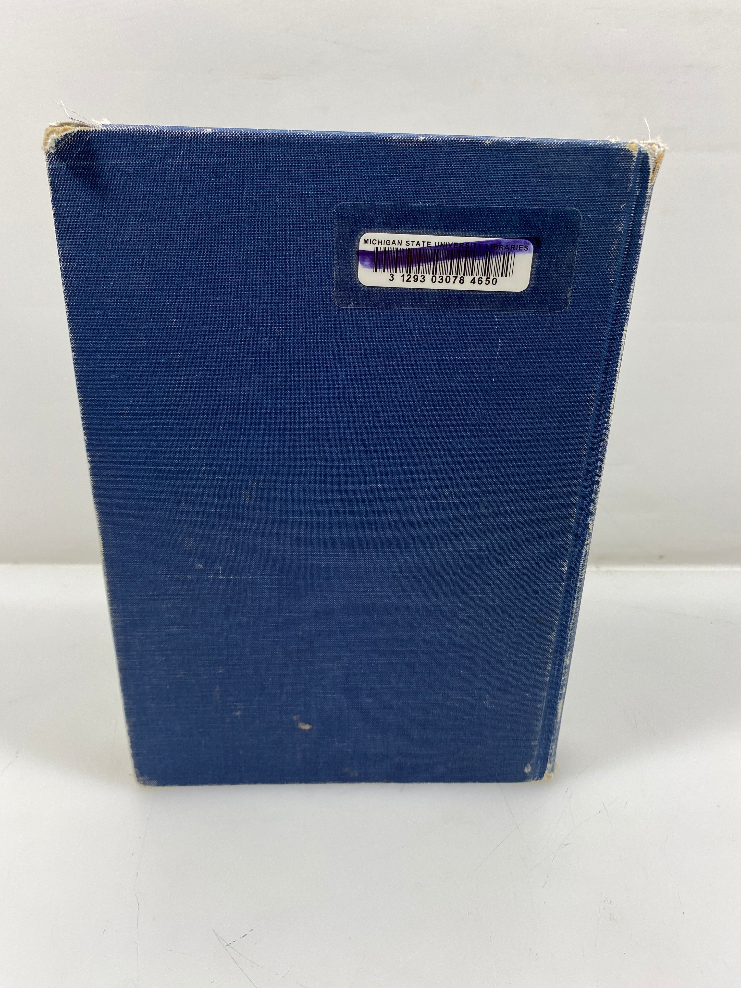 Nuclear Structure by Bohr/Mottelson Ex-Library Vol 1 1969 HC