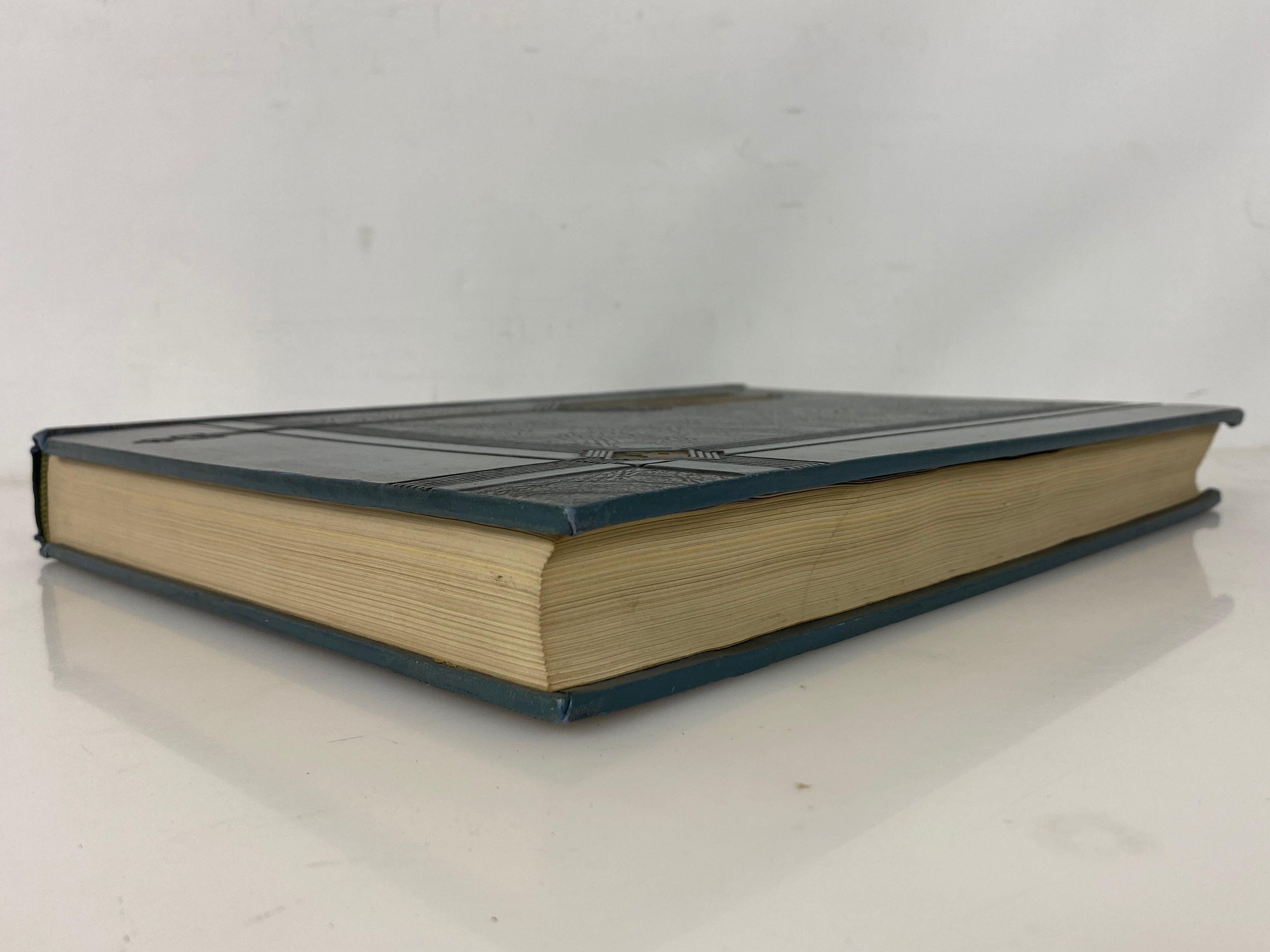 1931 Michigan State College "Wolverine" Yearbook HC