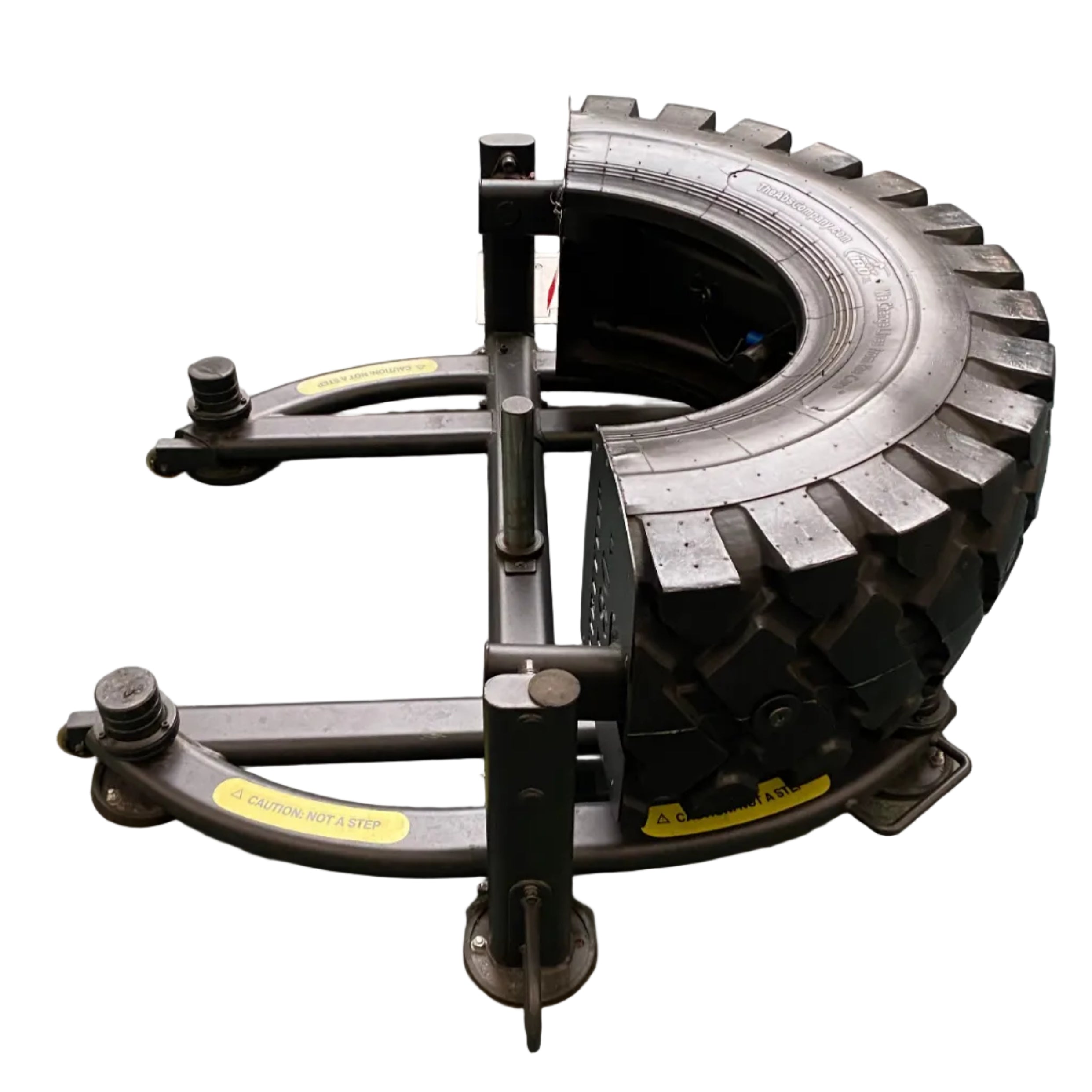 The ABS Company Tire Flip Machine #1 Model #180XH