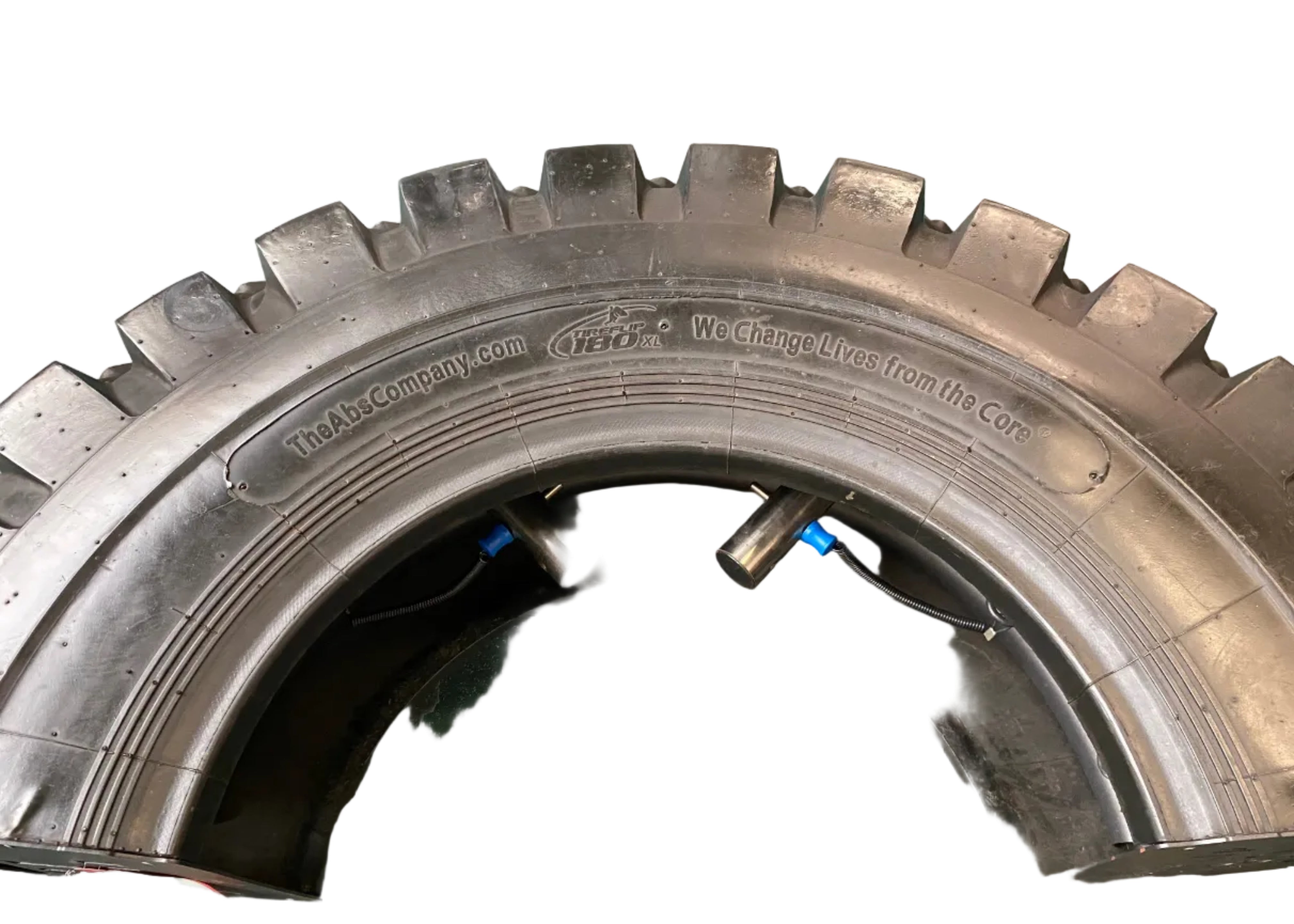 The ABS Company Tire Flip Machine #1 Model #180XH