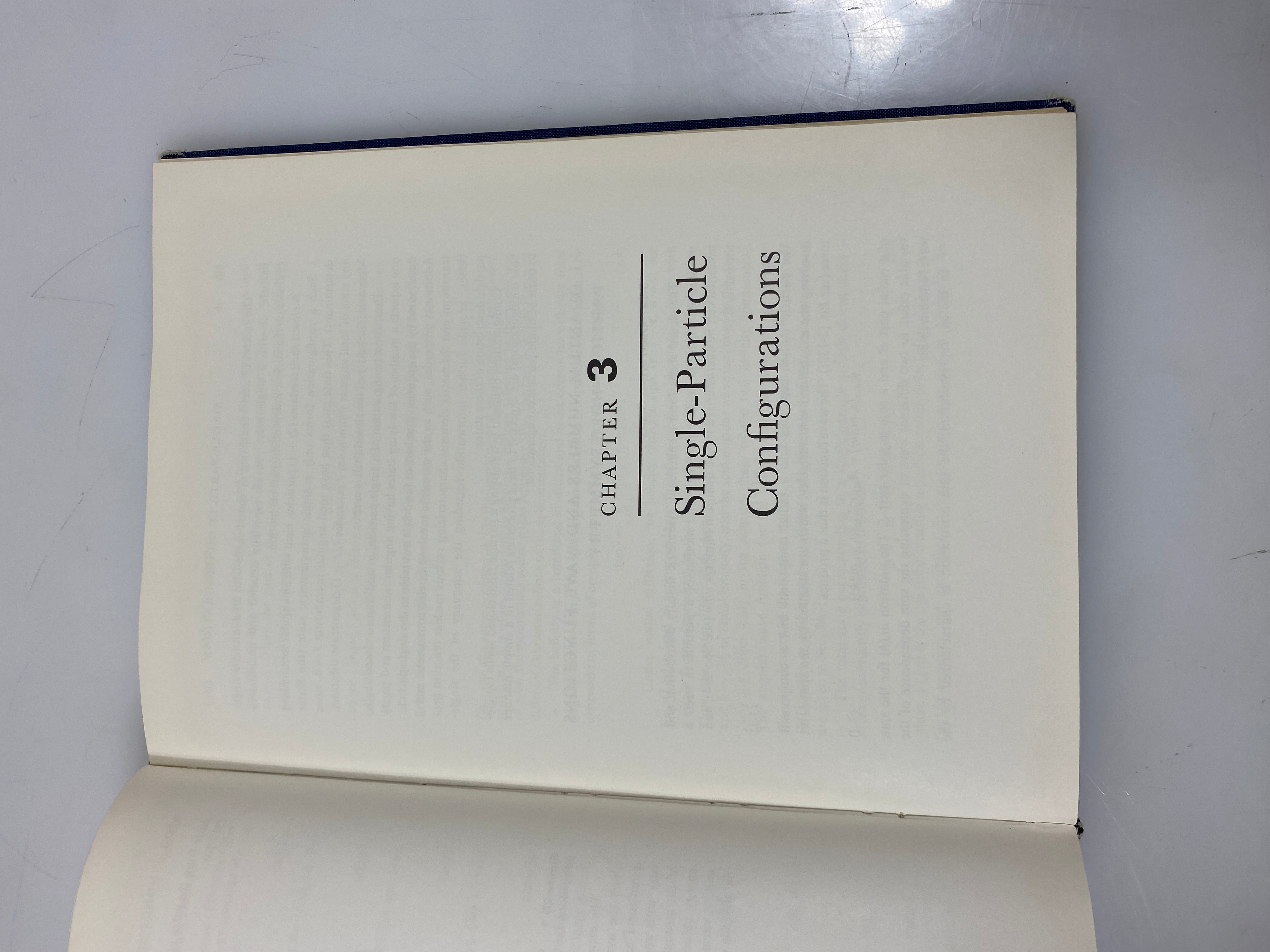 Nuclear Structure by Bohr/Mottelson Ex-Library Vol 1 1969 HC