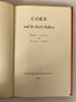 Corn and Its Early Fathers by Wallace/Brown 1956 Vintage MSU HC