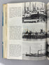 San Francisco Bay A Pictorial Maritime History by Kemble 1947 HC DJ