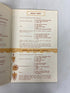 3 Vintage Dessert Recipe Booklets Borden/Pet Brand Milks 1959-1976 SC