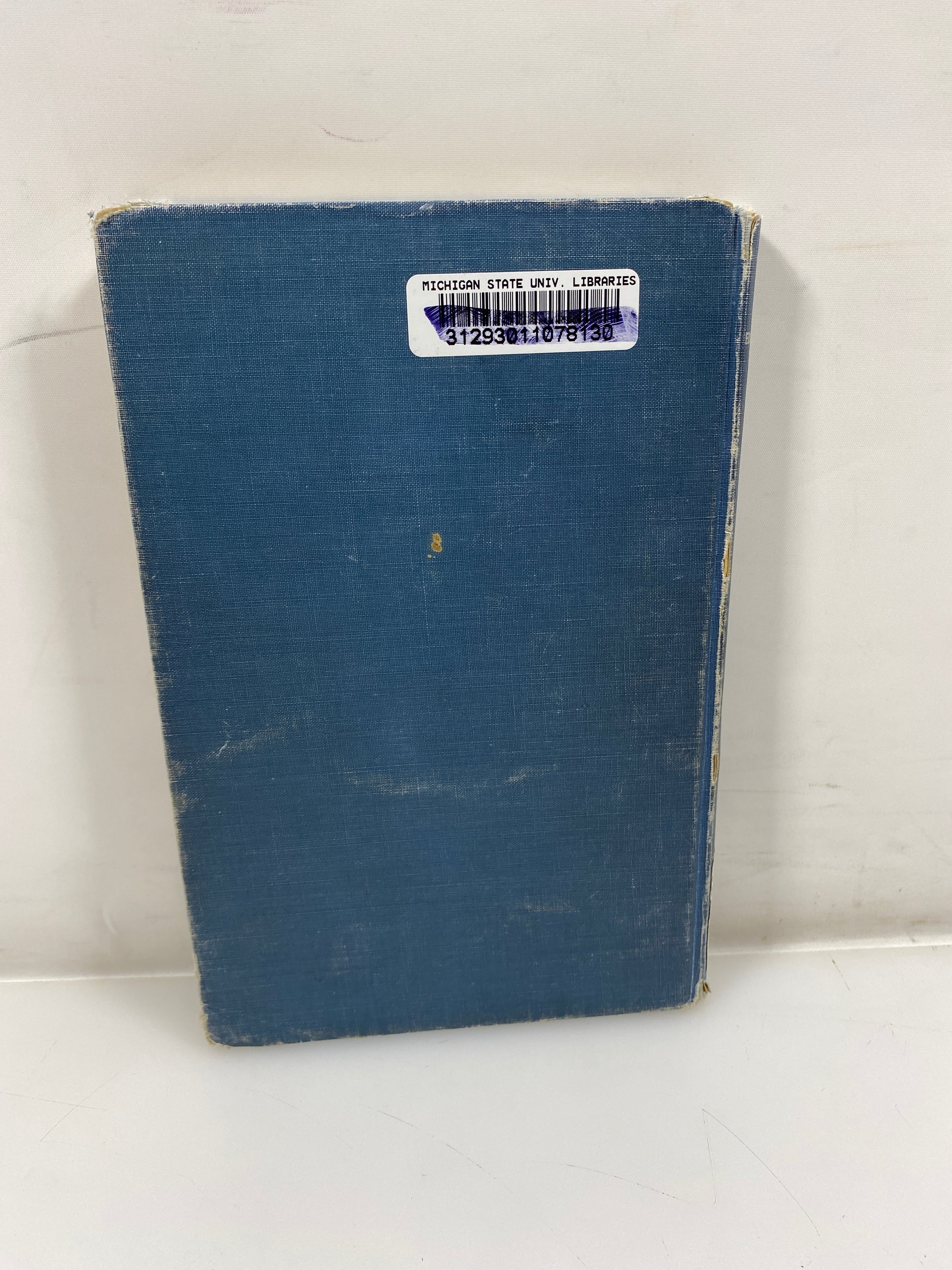 Angular Momentum in Quantum Mechanics by A. R. Edmonds Ex-Library 1957 HC