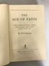 Lot of 8 The History of Civilization Will Durant Vol 1-8 1939-1963 Vintage HC