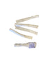 Set of 4 Volleyball Nets with Poles & Anchors