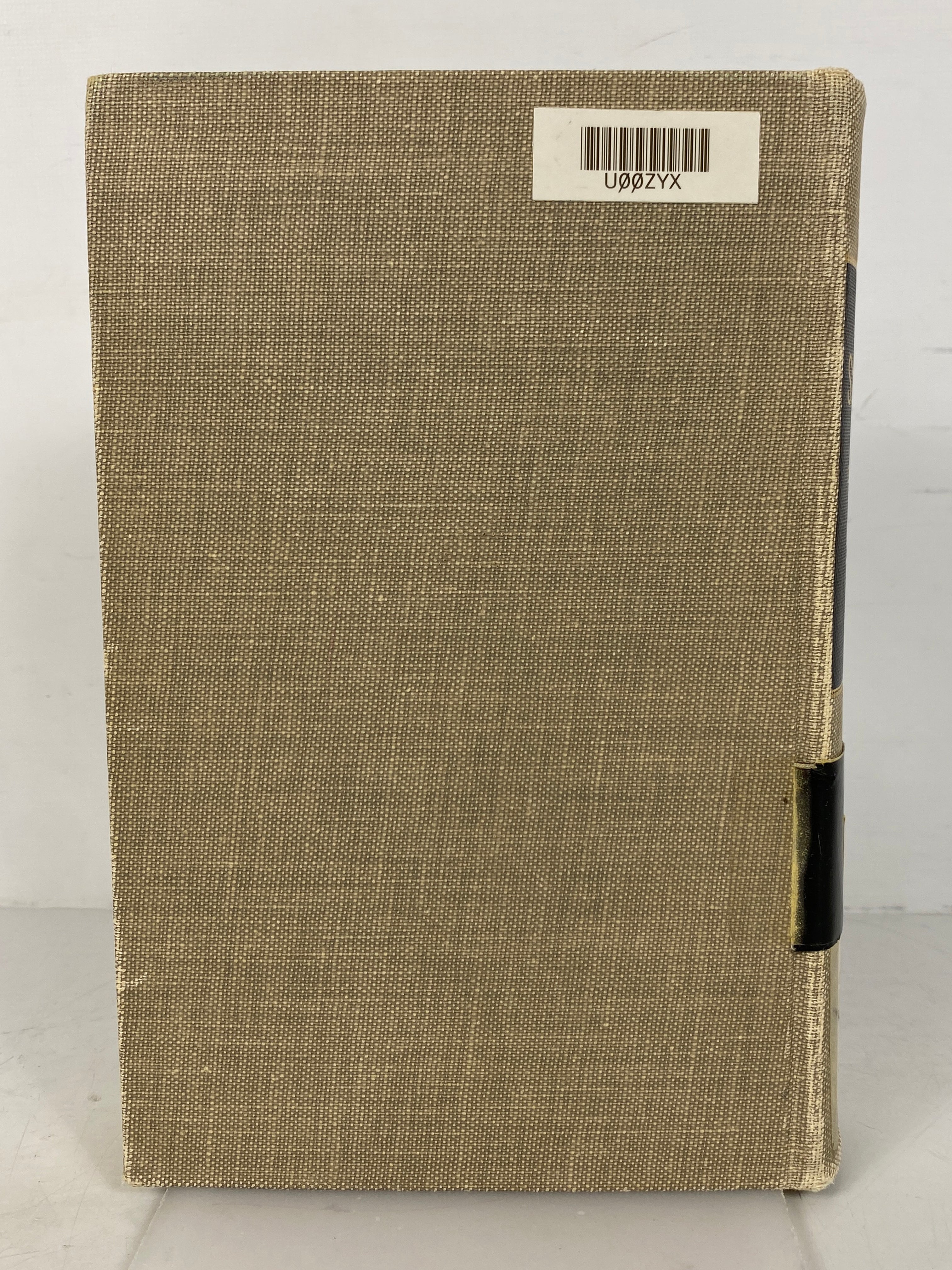 Staining Practical & Theoretical by Edward Gurr 1962 Ex-Library HC