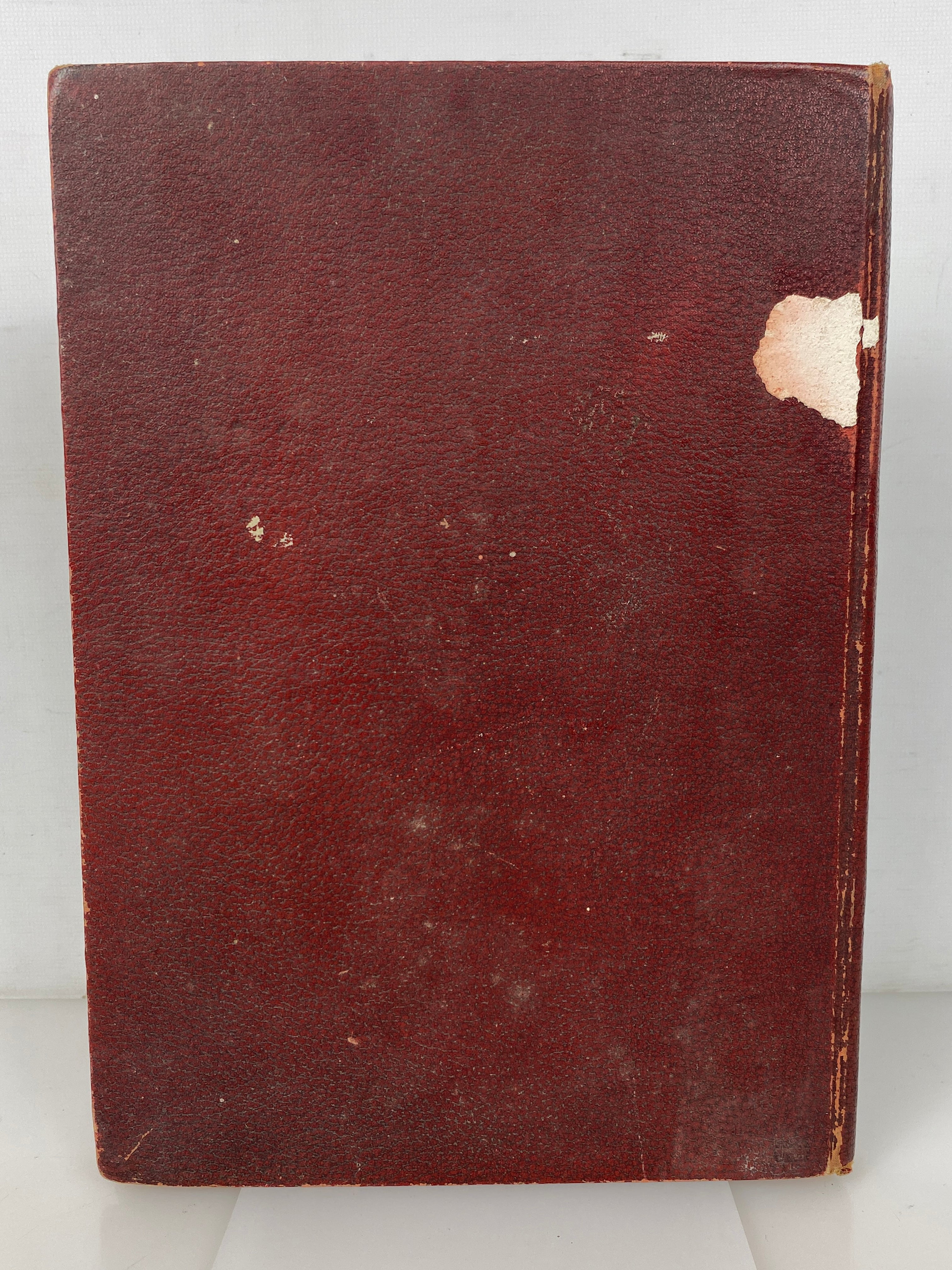1926 Fort Dodge High School "The Dodger" Yearbook Fort Dodge Iowa HC
