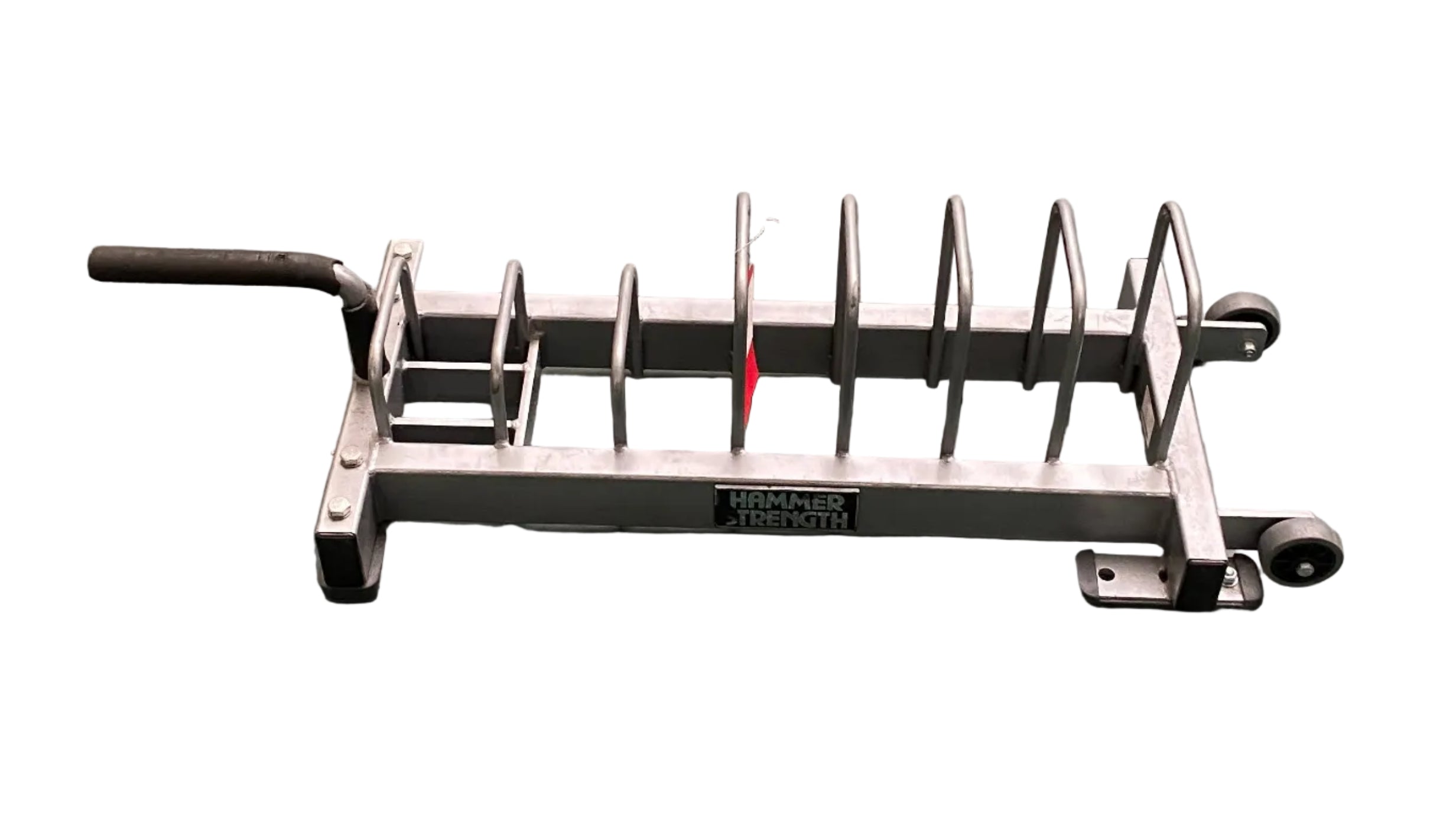 Hammer Strength Rolling Weight Rack Model #FW-BPS