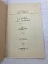 Lot of 4 Vintage Opera Programs Forza del Destino Carmen