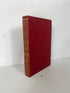 Vanity Fair William Makepeace Thackeray 1912 Everyman's Library Antique HC