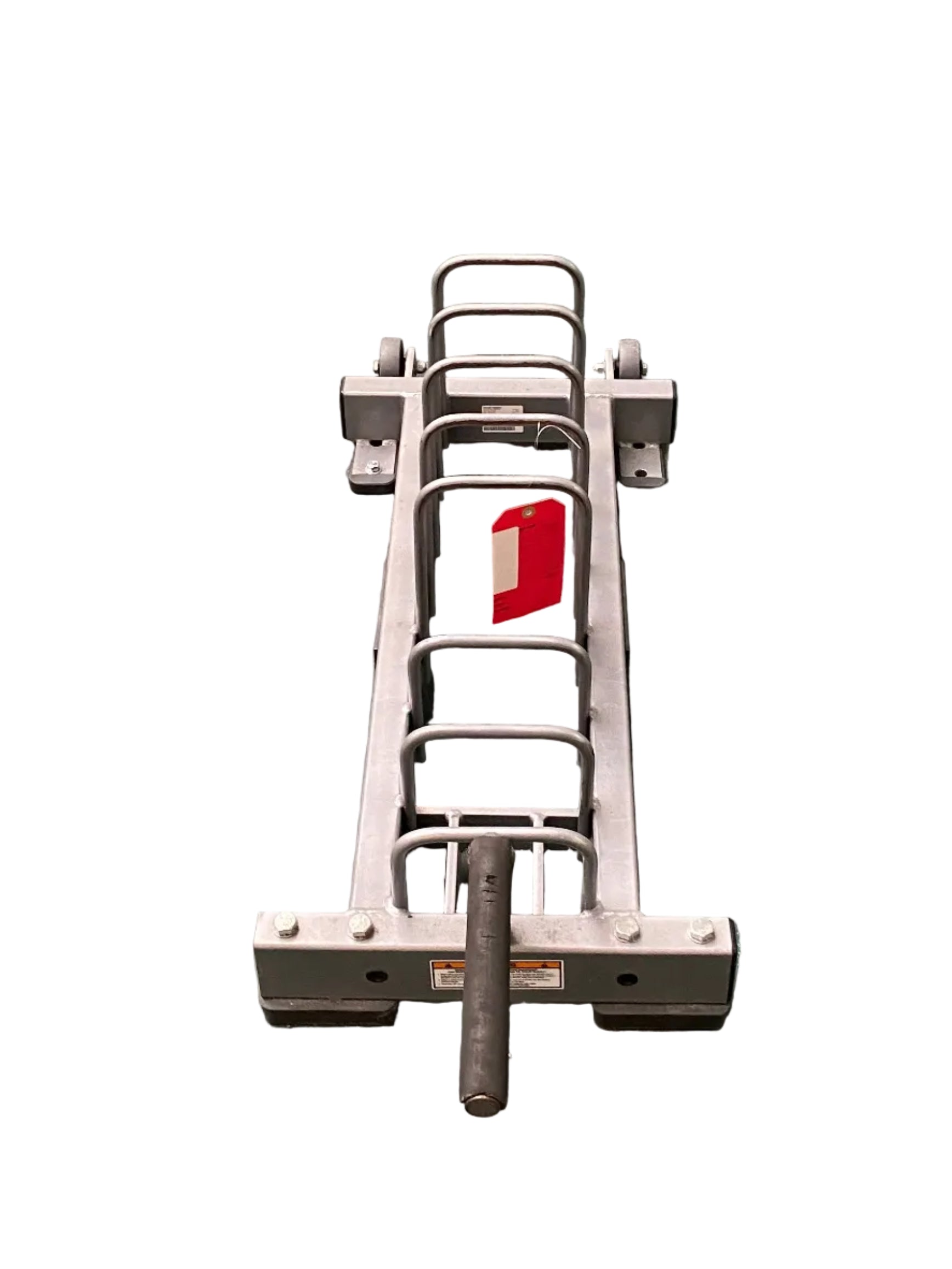 Hammer Strength Rolling Weight Rack Model #FW-BPS