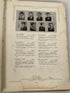 1926 Fort Dodge High School "The Dodger" Yearbook Fort Dodge Iowa HC