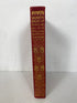 Vanity Fair William Makepeace Thackeray 1912 Everyman's Library Antique HC