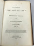 National Portrait Gallery of Distinguished Americans Vol 1-4 1854 Ex-Libris