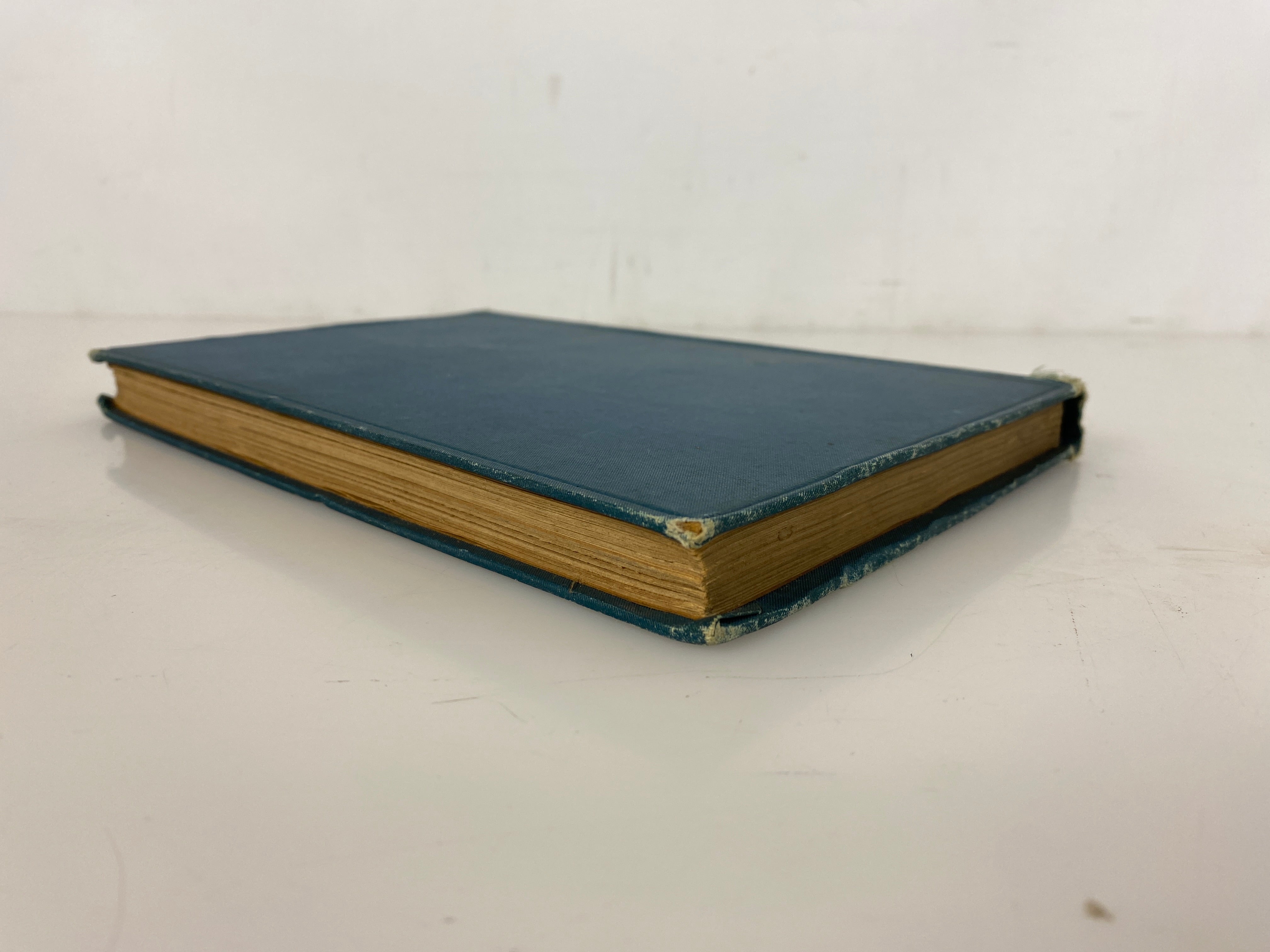 The Curious Case of Lady Purbeck (Thomas Longueville) 1909 Antique HC