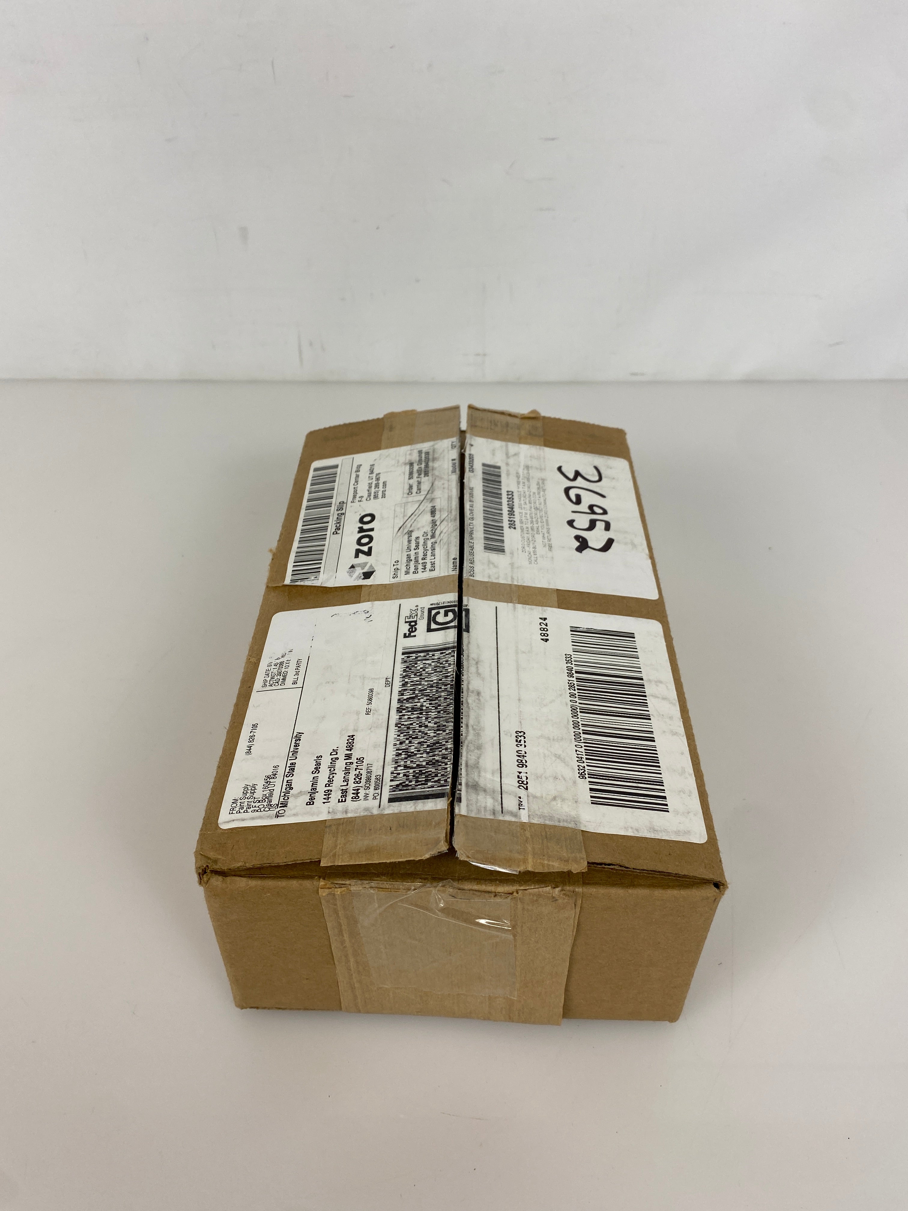 Air Check B Valve 3/8" Pack of 24