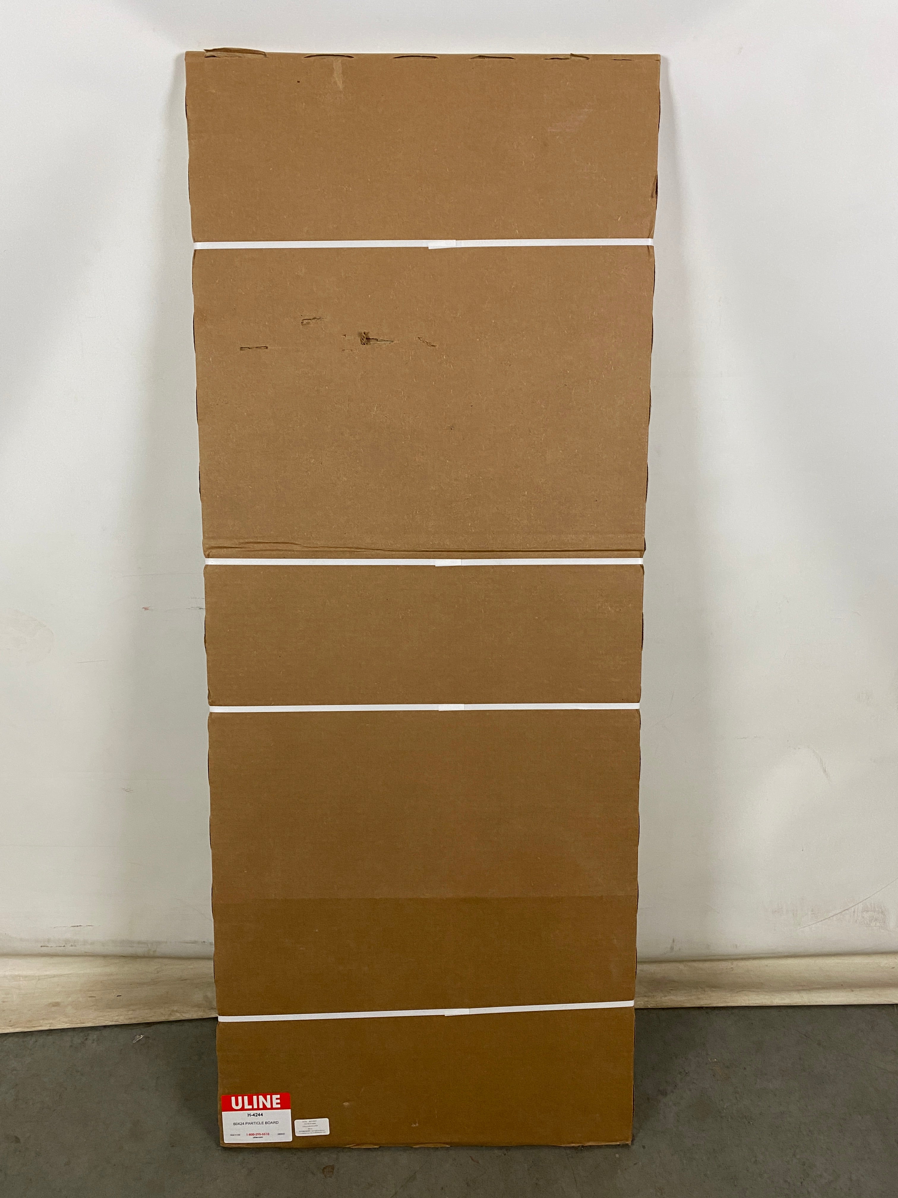 Uline H-4244 60X24 Particle Board