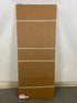 Uline H-4244 60X24 Particle Board