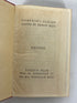 Vanity Fair William Makepeace Thackeray 1912 Everyman's Library Antique HC