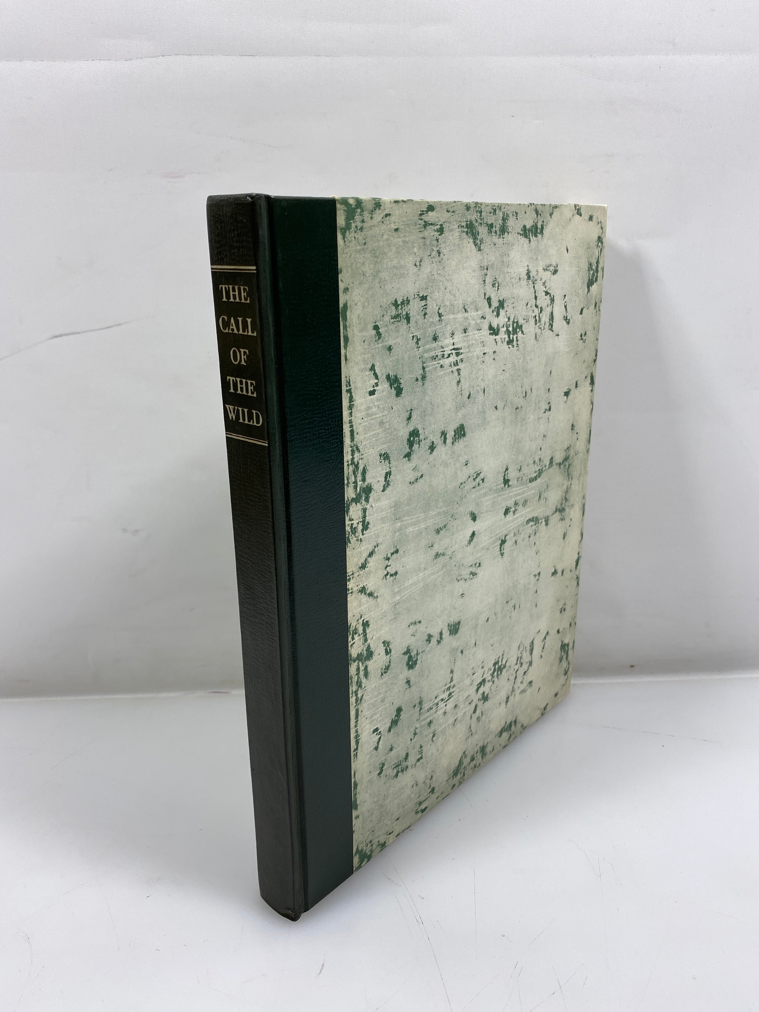 The Call of the Wild by Jack London The Heritage Press 1960 HC