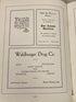 1926 Fort Dodge High School "The Dodger" Yearbook Fort Dodge Iowa HC