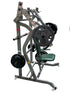 Hammer Strength ISO Lat Incline Machine Model #E00