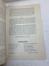 Lot of 5 Vintage Opera Programs Metropolitan Opera