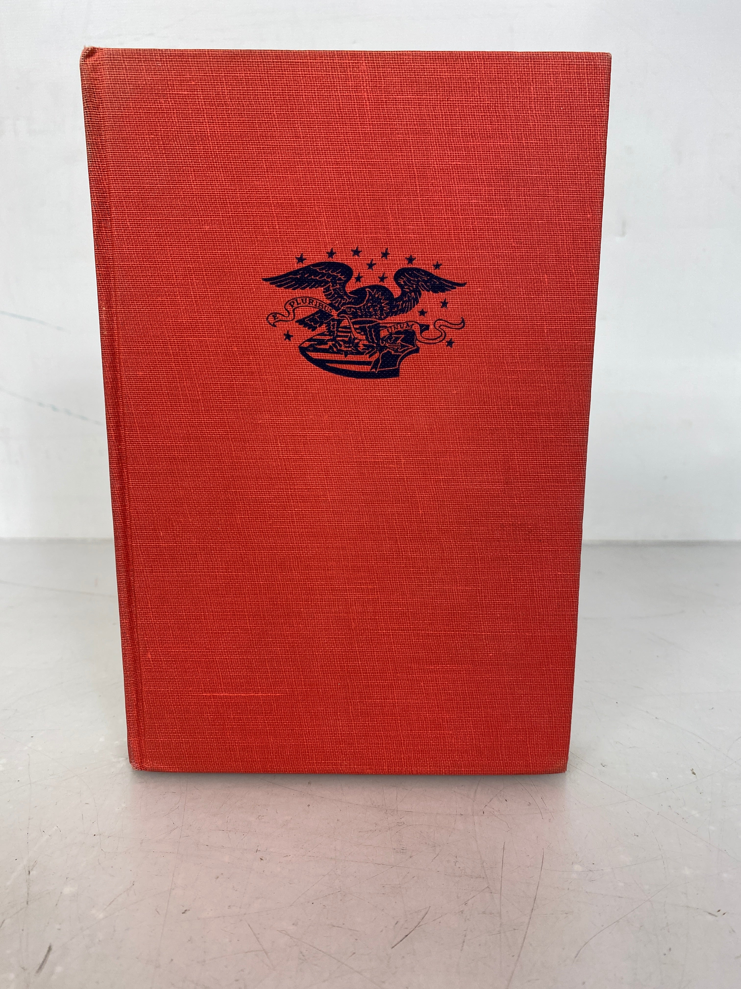 John Philip Sousa by Ann M. Lingg 1954 First Edition HC